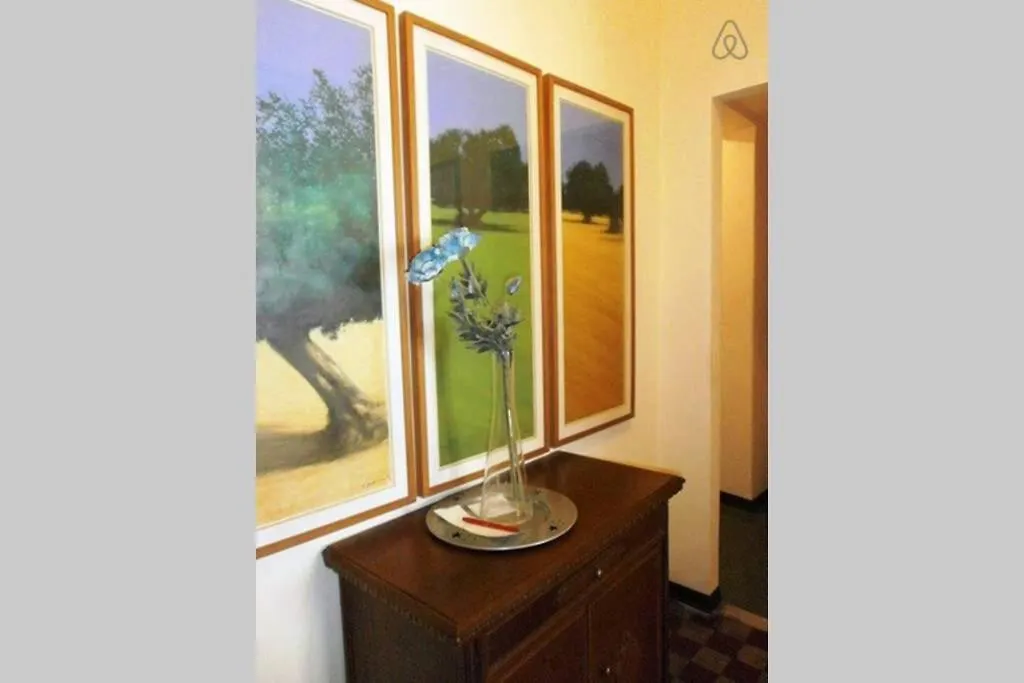 Apartment Three Rooms Near Central Station Catania